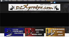 Desktop Screenshot of dlxprodox.com